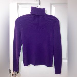 Vintage Ralph Lauren Turtleneck